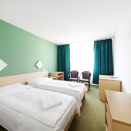 Hotel Mars Prag Exterior foto