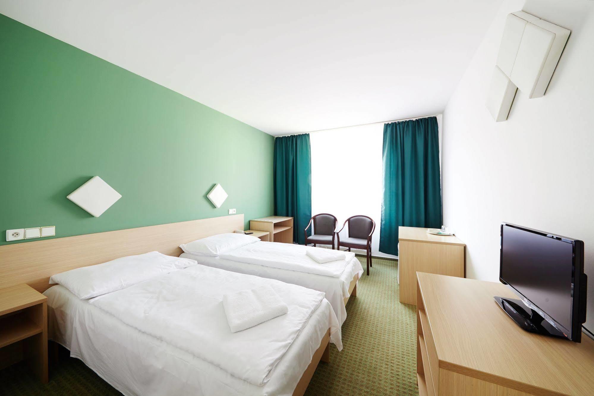 Hotel Mars Prag Exterior foto