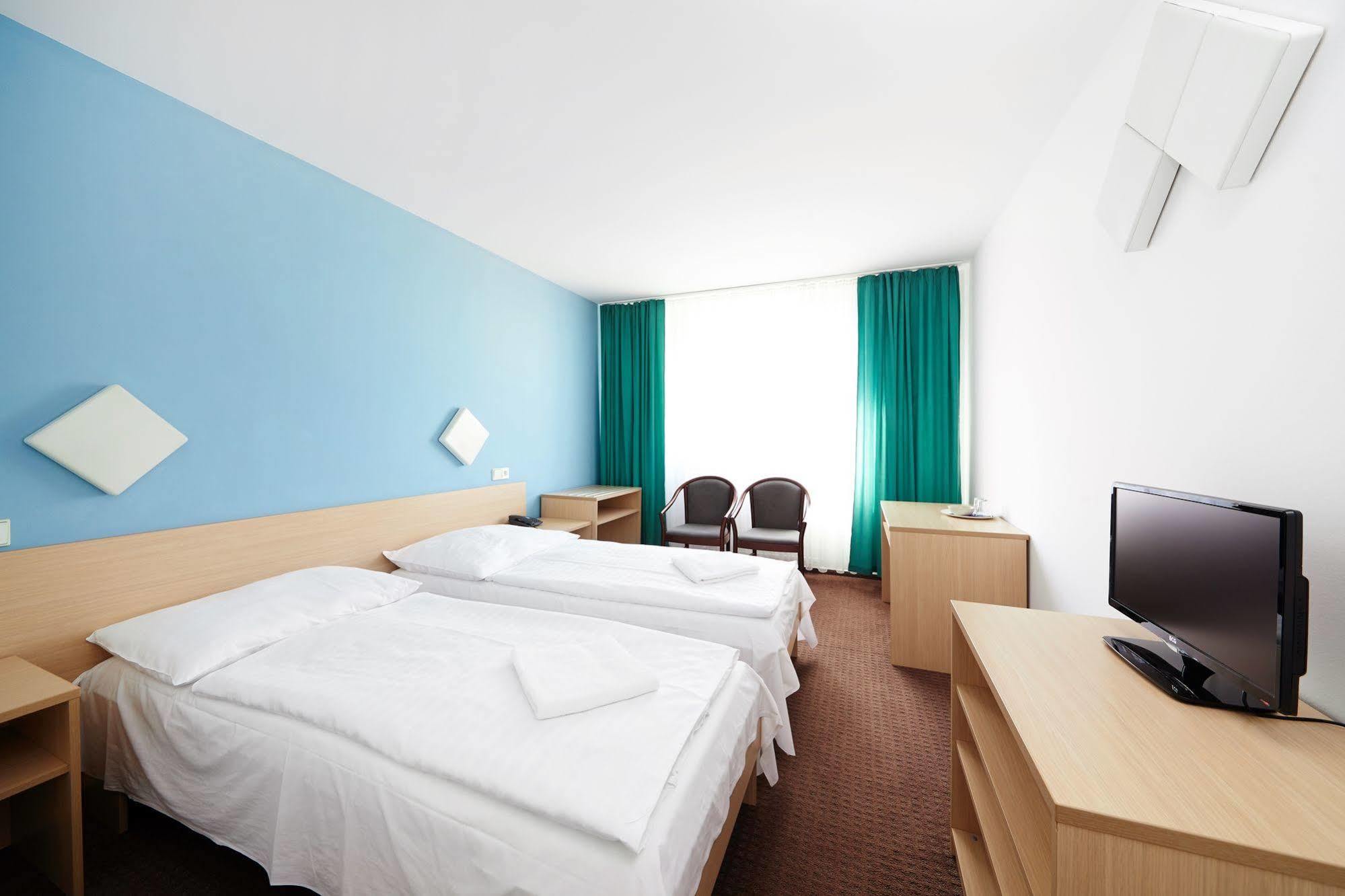 Hotel Mars Prag Exterior foto