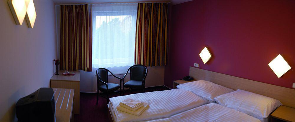 Hotel Mars Prag Exterior foto